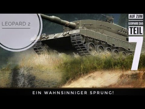 Leopard 2 | World of Tanks Console Deutsch | auf dem Weg zum Leopard 2A5 [Playstation 5]