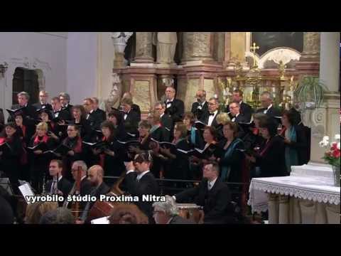 Otvaraci koncert festivalu Musica Sacra 2012 v Nitre.mp4