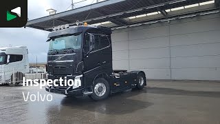 Volvo FH 500 4X4 X-Track / Hydrodrive Hydraulik ADR truck tractor | Image 4 - Autoline