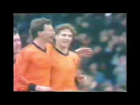 Dundee United V Celtic  - 3 March 1984 - Premier League -  3-1 United