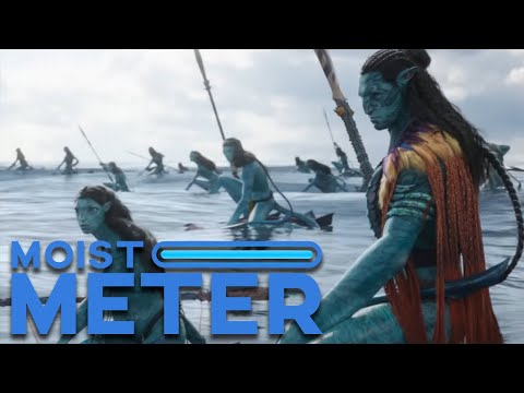 Moist Meter | Avatar: Way of Water