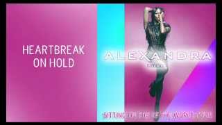 Alexandra Burke - Heartbreak On Hold (LIVE)