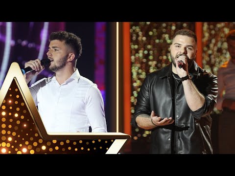 Emin Mujic i Omar Dzaferoski - Splet pesama - (live) - ZG - 23/24 - 02.12.2023. EM 11