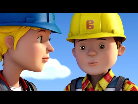 Bob the Builder 🛠⭐Yard Muddle 🛠⭐ Bob Full Episodes 🛠⭐Bob Compilation 🛠⭐Cartoons for Kids - Kids (0-4), Kingdom Kids Zone - Bob the Builder