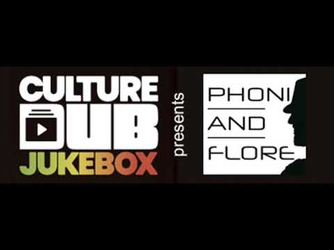 Culture Dub Jukebox presents PhOniAndFlOrE – 100% Homemade Dub Mix #16