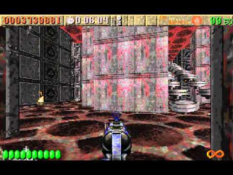 Rise of The Triad: Dark War - E3A6