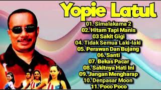 Download lagu YOPIE LATUL FULL DISCO DANGSUT KENANGAN (Tembang Kenangan Indonesia) mp3