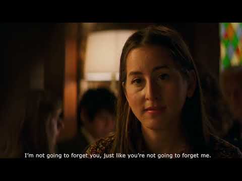 Licorice Pizza - I’m not going to forget you, just like you’re not going to forget me