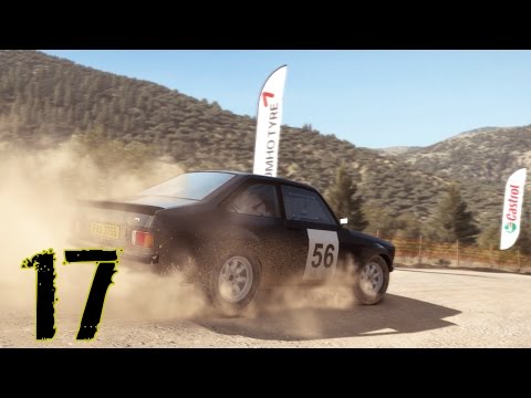 Let's Play DiRT RALLY #17 - Kies ist geil  [Early Access]