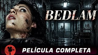 Bedlam: Manicomio Macabro (2015) – Película Completa en Español | Terror y Suspenso