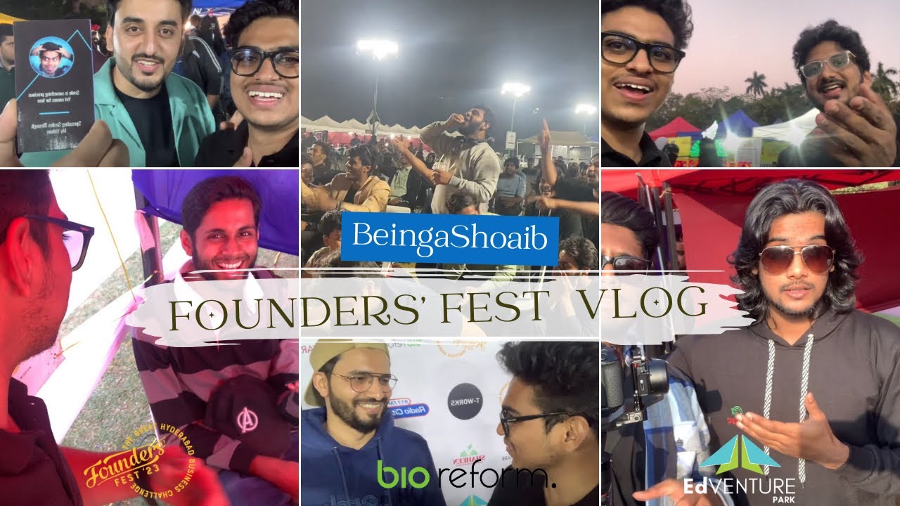 Meeting with Hyderabad's Influencers