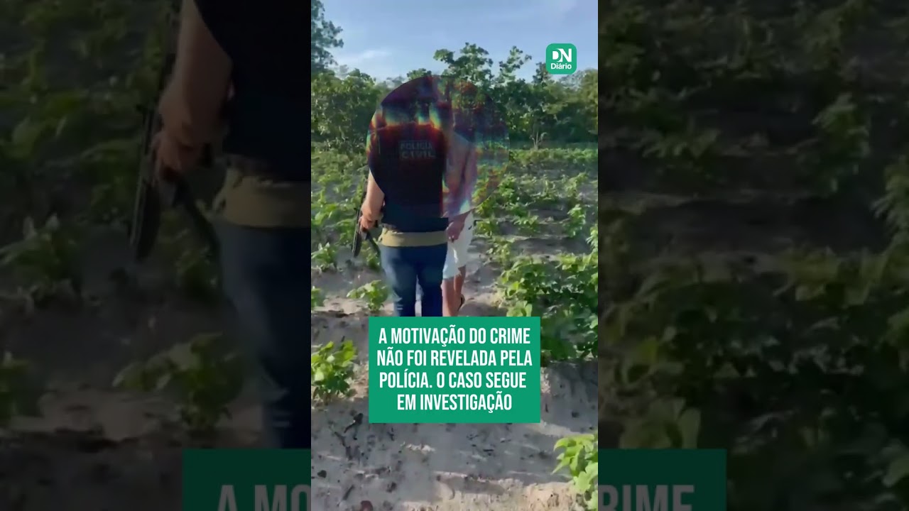 Imagem da notícia Irmãos suspeitos de decepar mão de vítima em Tianguá são presos no Piauí