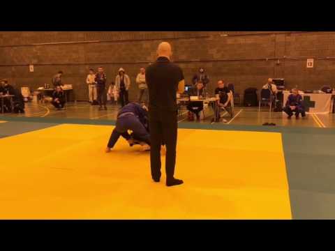 Edinburgh Open 2016 Highlights Saulius Gurbininkas