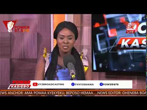 Power Kasiebo @6pm | Monday 25th September 2023.