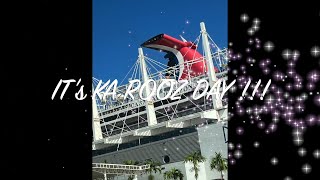 Its KA ROOZ DAY !!! #DUCs #carnival #choosefun #carnivalhorizon