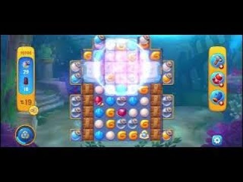 Fishdom 🐟 🦀 🐠 Level 10745 🏆🏅 Level 10746🏆🏅🐟 🦀 🐠