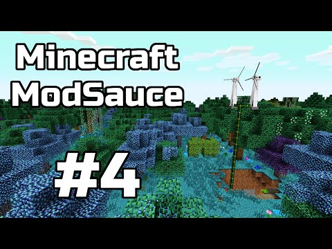 Minecraft ModSauce - Kuolemaa tyrmissä | #4