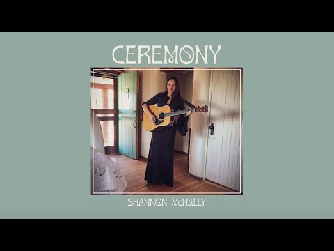 Shannon McNally - "Ceremony" (Lyric Video)