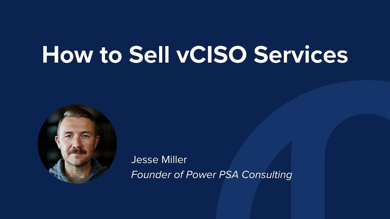 How to Sell vCISO Services?