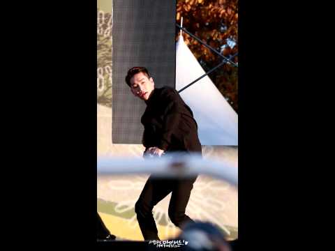 141102 A-JAX 성민 / 제22회 연천 전곡리 구석기 축제 미쳐가 (Insane)