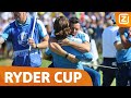 TEAM EUROPE BEGINT FANTASTISCH!?? | Ryder Cup 2023 Dag 1 | Samenvatting