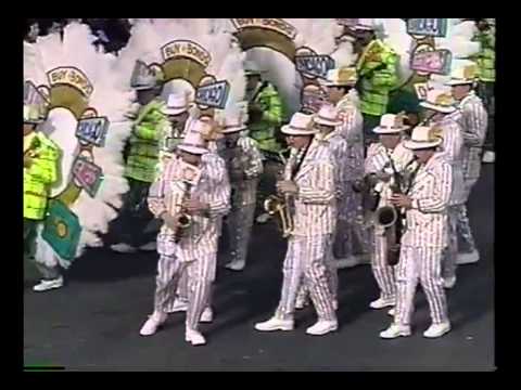 1993 Uptown String Band - Next Stop, Pennsylvania Station