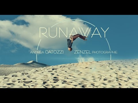 RUNAWAY - Andrea Catozzi / Zenzel Photography ( Run Away Slave / Roger Molls ft Slik Jack )