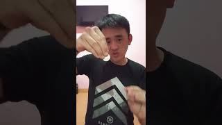 Abang ini Kayak Pernah Kenal!!? Siapa Ya 🤣 #shorts #magician #magictricks #coinmagic #streetmagic
