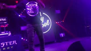 Joey Cool [Planet Tour 2018 - PHX, AZ]