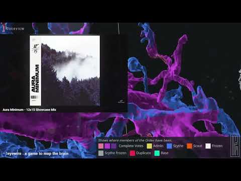 Aura Minimum -- 12x15 Showcase Mix 2020