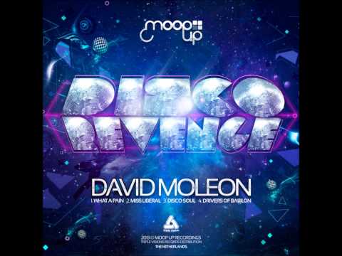 David Moleon   Drivers Of Babylon