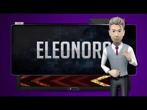 ELEONORA - How to say it Backwards