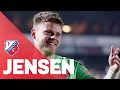 JENSEN | Bedankt, David!