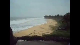preview picture of video 'Kaup Beach Lighthouse, Konkan Karnataka #maproute'