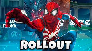Spider-Man's BEST Rollouts for EVERY MAP In Marvel Rivals (Convoy)