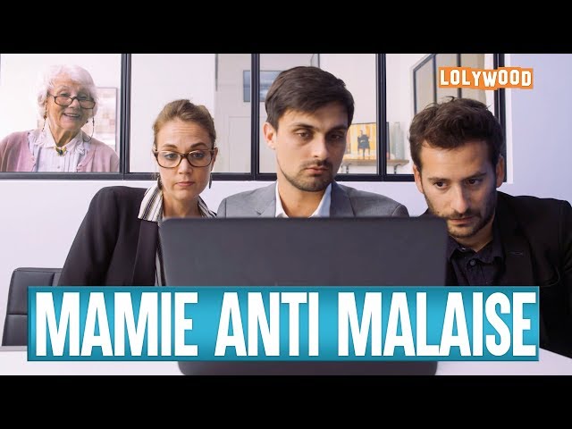 Video pronuncia di Mamie in Francese