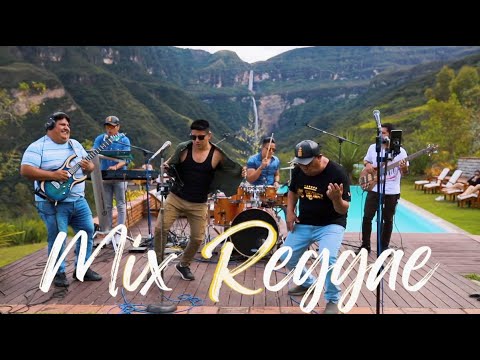 Viajando Con Los Mendez [Parte 25] - MIX REGGAE