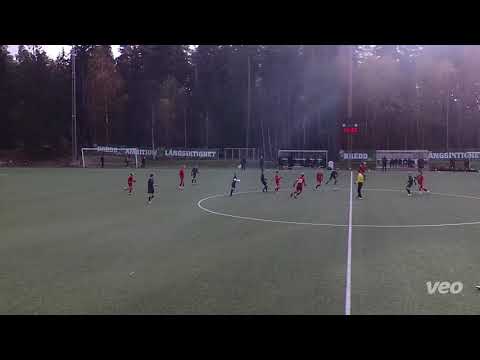 MAJ FC P07 - Torslanda IK, 7-1