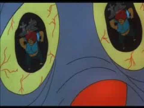 The Nine Lives Of Fritz The Cat 6/9