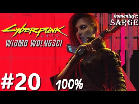 Zagrajmy w Cyberpunk 2077: Widmo Wolności DLC PL (100%) odc. 20 - Zasady gry