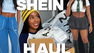 HUGE SPRING SHEIN TRY ON HAUL 2025