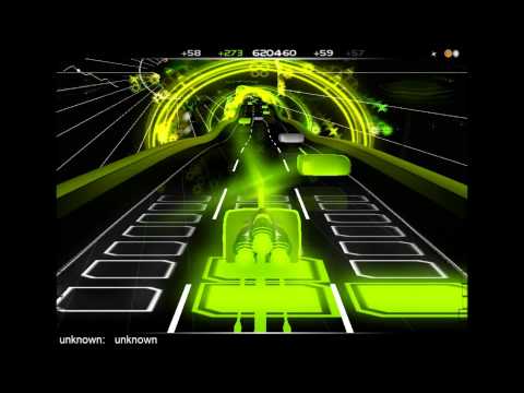 Calvin Harris - Feel so close / AudioSurf By Me