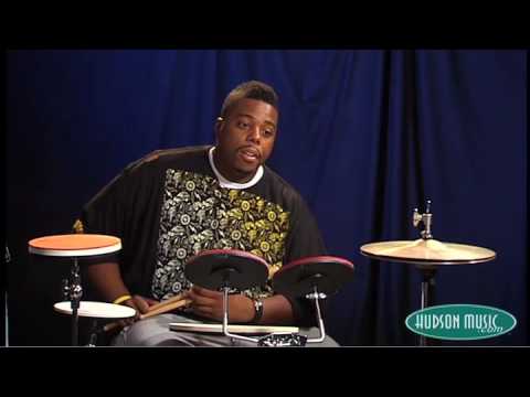 Aaron Spears: Live at the 2006 Modern Drummer Festival