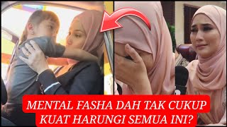 Download lagu Sudah hilang pertimbangan Fasha kini hanya mampu meratap..? 😭 mp3