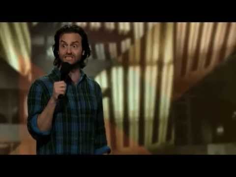 JFL: All Access Season 3 - Chris D'Elia: "Stressed-Out Girls"