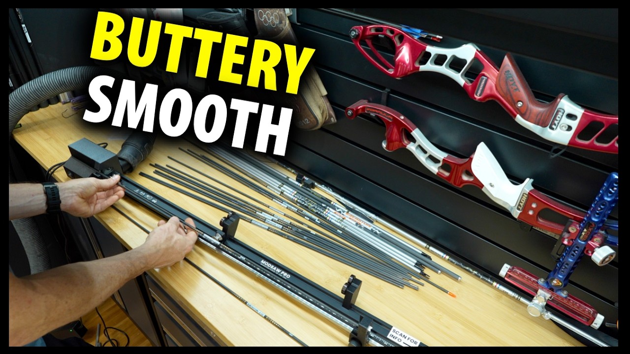 ModSaw Pro Arrow Saw Review | Buttery Smooth Arrow Cutting