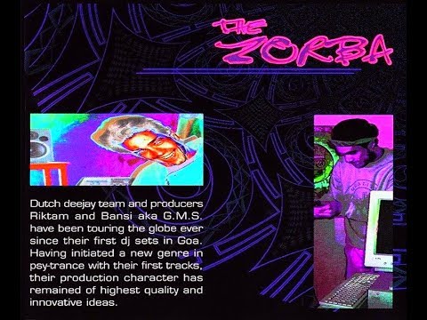 Riktam & Bansi - The Zorba Dance