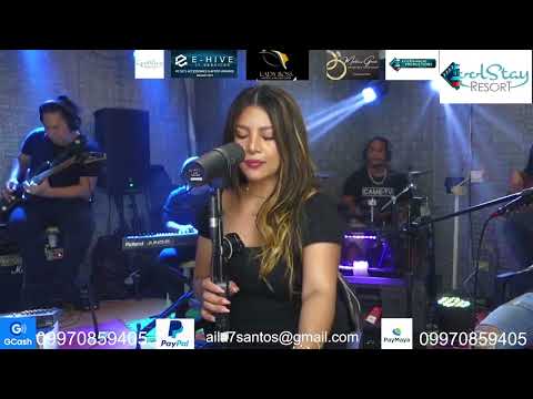 SO MANY QUESTION-2022 LIVE COVER/AILA SANTOS/R2K BAND.