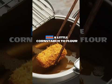 Frying Techniques That Make Food Extra Crispy