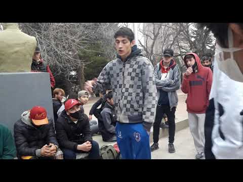 Beto B. vs Hache vs Dante VZ - Octavos de final - BIG BANG FREE FECHA 6 TRAP